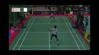 English National Badminton Championship 2026｜MS R32｜Anish NAIR VS Ka Wai NG｜