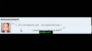 Minecon 2014 in Europe?