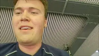 Jeroen van Katwijk - Vlog 15 - Naar de Sport School J Moves