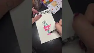 DIY Elf Holiday Season Card #drawingtutorial #Elf #howtodraw #christmas #holiday #baking #diycards