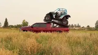 Raven Truck Accessories Dream Guide ShowCase @foxamusprime