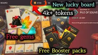 #shadoww fight 3 - Spinning in new lucky board🎲🔥