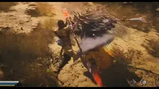 Black Myth : Wukong - Resolute Counterflow
