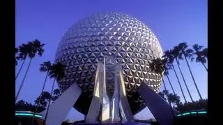This is EPCOT Center - Future World Melody - A Fan-made Music Soundtrack - Walt Disney World
