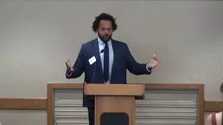 David Owens, BA 2004, UW Department of Philosophy 2019 Graduation Address