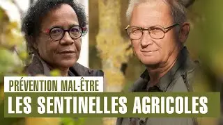 Sentinelles agricoles, détecter le mal-être du monde rural