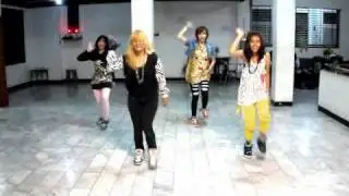 4ne1 (2ne1 cover) Clap Your Hands Cant Nobody