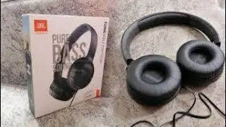 обзор на беспроводные наушники jbl TUNE 530 BT