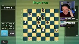 Chess Games Bad, Dice and Card Games Good (Definitely Not a Skill Issue)
