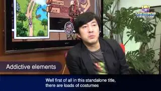 Lollipop Chainsaw - Creative Director interview with SUDA51