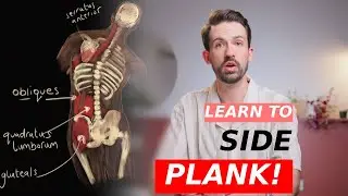 Underrated Core Exercise - The Side Plank