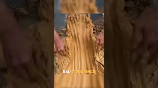 Il trouve de l&rsquo;or cach&eacute; dans la boue !