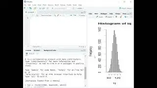 Generating z scores in R