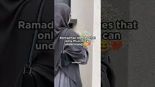 last one 🙌😆 I Ramadan memes only Muslim can understand #islamic #trending #memes #funny #shorts