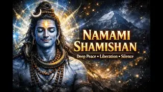 This Shiva Stotram Instantly Calms the Mind | Namami Shamishan