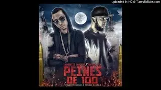 Lawrentis (ft. Barber V13) - Peines De 100 (Prod. By Rashai Concilio Musical, Feniko & Josue)