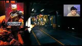 Robot Warzone Tactical Assault PS5 Play