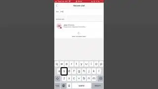 Microsoft Teams voor iOS: (video)bellen