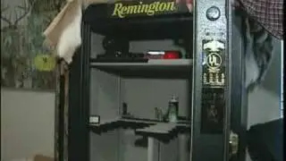 Police Find Cache of Stolen Weapons