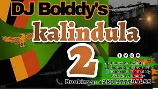 Dj Bolddy &ndash; Kalindula Mixtape 2025 Nonstop