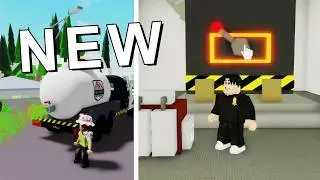Roblox Brookhaven 🏡RP NEW UTILITY VEHICLES UPDATE OUT NOW!