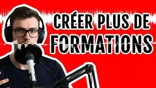 Comment cr&eacute;er une formation en ligne efficacement selon Stan Leloup