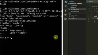 Learning Python 012: Building a Spellcheck Program