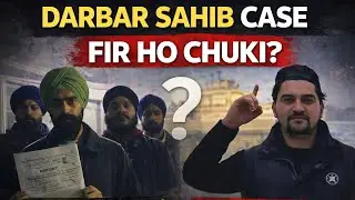 Darbar Sahib Beadbi Case | FIR Ho Chuki Hai! Puri Jankari news