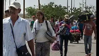 Beyond Borders: A Look at the Venezuelan Exodus
