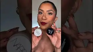 Dupe? elf vs nars under #brightener #newmakeup #dupes #narscosmetics #elfcosmetics #undereye