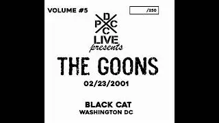 Storm Troopers Of Good Faith (Live) - The Goons