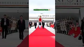 PM MODI vs PAKISTANI PM IN CHINA | BIG DIFFERENCE IN WELCOME | INDIA vs PAKISTAN | PM MODI #shorts