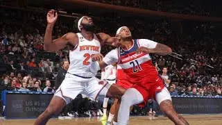 Washington Wizards vs New York Knicks Full Game Highlights | Oct 14 | 2022-23 NBA Preseason