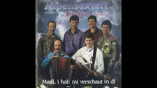 Alpensextett Terenten - Madl, i hob mi verschaut in di