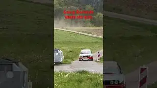 Rallye Birkenfeld 2024 ADAC L&ouml;wenrallye Birkenfeld 2024 Georg Berlandy BMW M3 E30 Sound
