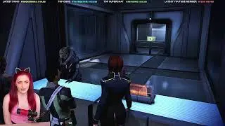 Mass Effect 3 / Legendary Edition - Vanguard in Training - First Playthrough