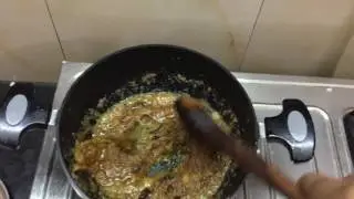 Homestyle Chicken Curry