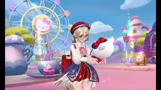 OMG I GOT ANGELA'S HELLO KITTY SKIN 🎀😻 IN JUST 40 DRAWS 🙀🤯 