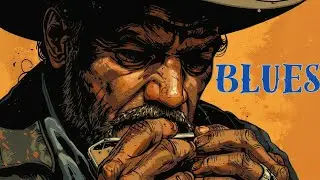 Delta Blues Harmonica Journey &ndash; Blues Harp Music Rooted in American Blues History