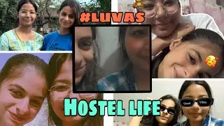 Hostel life at LUVAS 💗🤝| #veterinary #luvas #neet