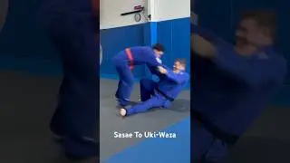 The Art of Deflection: Sasae & Uki-Waza Explained