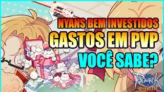 NYANS BEM INVESTIDOS: Guia de Gastos para PVP +Com AppGallery, tenha mais Benefício |Ragnarok Origin