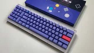 Good looking keycaps on a budget | Pressplay x Jebbra Retrocube Keycap set Review