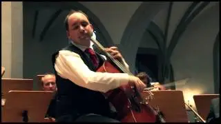Bach Suite No.6 - Allemande, Rafael Rosenfeld