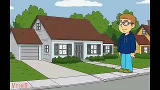 From the GoAnimate grounded archives: John dances on the roof and gets grounded