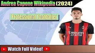 Andrea Capone Wikipedia | Who Was Andrea Capone? Check Full Career Here !