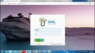 installation du DEM DZ 011 SESSION MEDE LABO ET RADIO P3