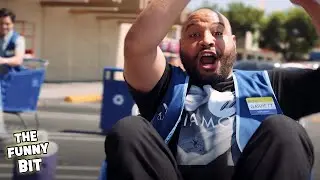 Superstore Moments but NO ONE is working | Superstore | The Funny Bit