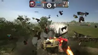 HIGHLIGHTS | DonD/WD44 vs SGS | Hell Let Loose Community Competitive