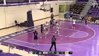Yvanna Villarreal | Sophomore Highlights 2025/26